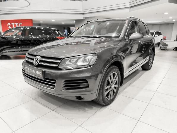Volkswagen Touareg II с пробегом 2010 года, цена 1 799 000 рублей, 253078 км, внедорожник, Автокод Объявления