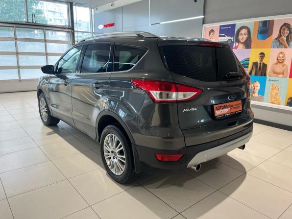 Ford Kuga II с пробегом 2016 года, цена 1 599 000 рублей, 107000 км, внедорожник, Автокод Объявления