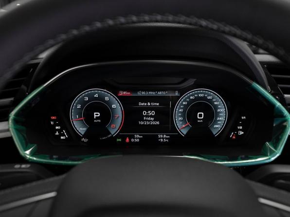 Audi Q3 II (F3) с пробегом 2026 года, цена 4 150 000 рублей, 43 км, внедорожник, Автокод Объявления