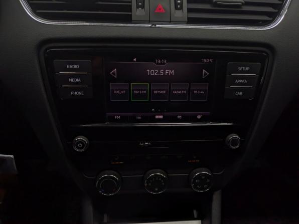 Skoda Octavia III (A7) Рестайлинг с пробегом 2019 года, цена 1 825 000 рублей, 126000 км, лифтбек, Автокод Объявления