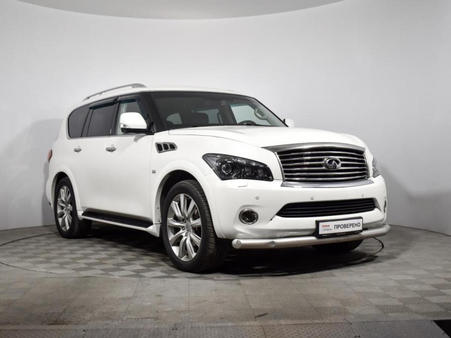 Infiniti QX80 I Санкт-Петербург  - изображение 3