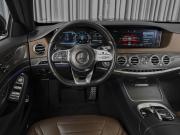Mercedes-Benz S-Класс VI (W222 C217) Рестайлинг Ставрополь  - изображение 38