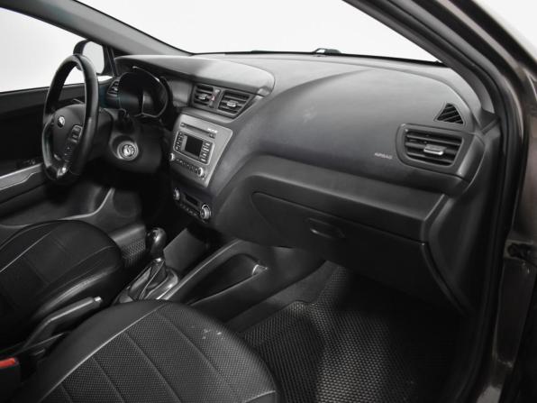 Kia Rio III Рестайлинг с пробегом 2016 года, цена 998 000 рублей, 138669 км, седан, Автокод Объявления