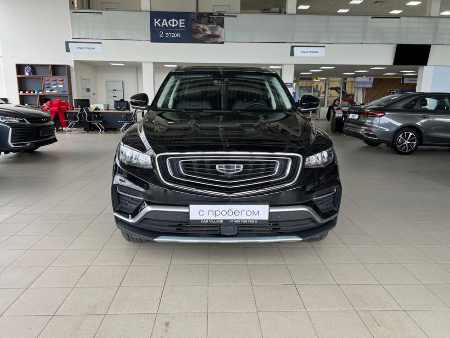 Geely Atlas Pro Москва  - изображение 2