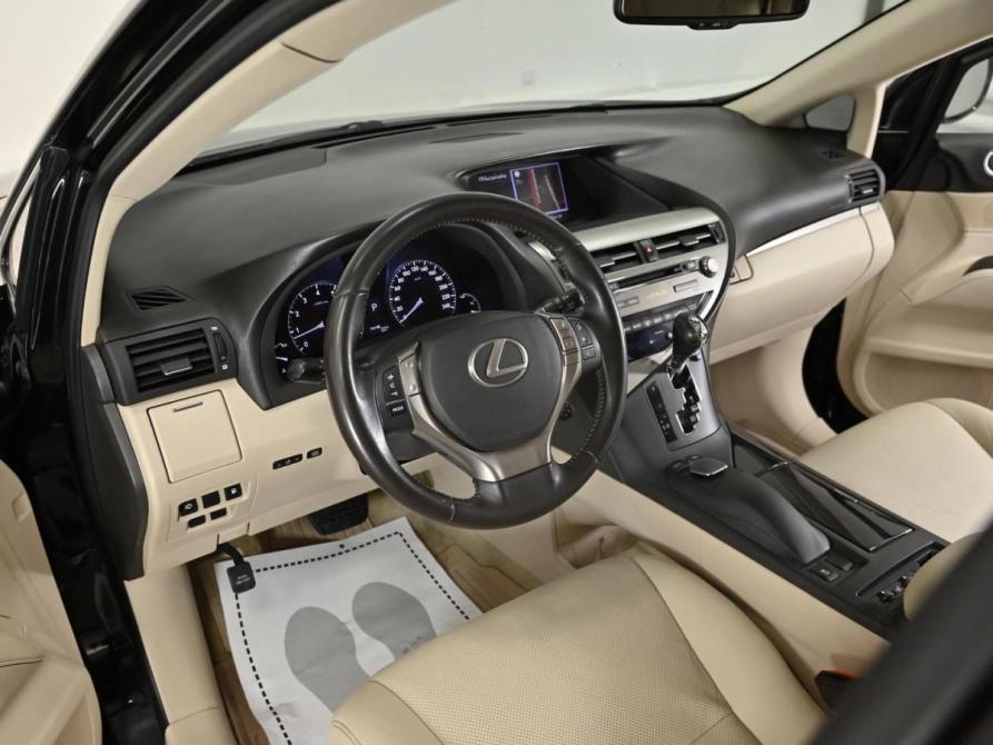 Lexus RX III Рестайлинг Москва  - изображение 6