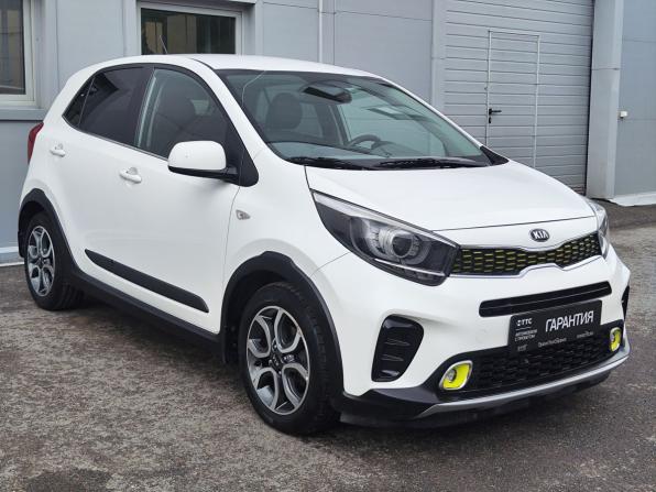 Kia Picanto III с пробегом 2018 года, цена 1 420 000 рублей, 44535 км, хэтчбек, Автокод Объявления