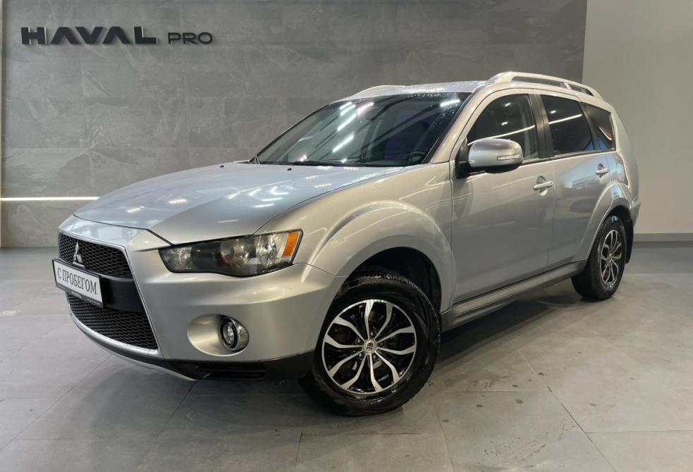 Mitsubishi Outlander II Рестайлинг Стерлитамак  - изображение 1