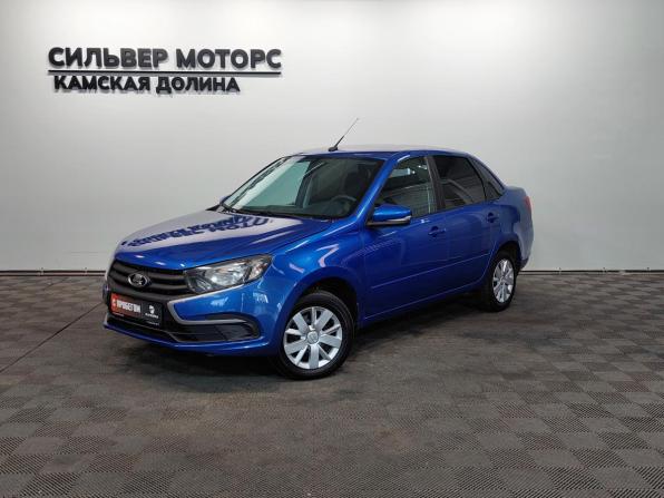 Lada (ВАЗ) Granta I Рестайлинг с пробегом 2022 года, цена 660 000 рублей, 91445 км, седан, Автокод Объявления