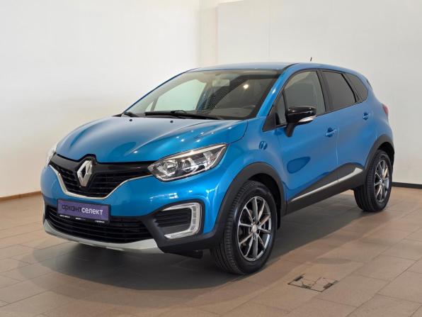 Renault Kaptur I с пробегом 2017 года, цена 1 270 000 рублей, 141590 км, внедорожник, Автокод Объявления