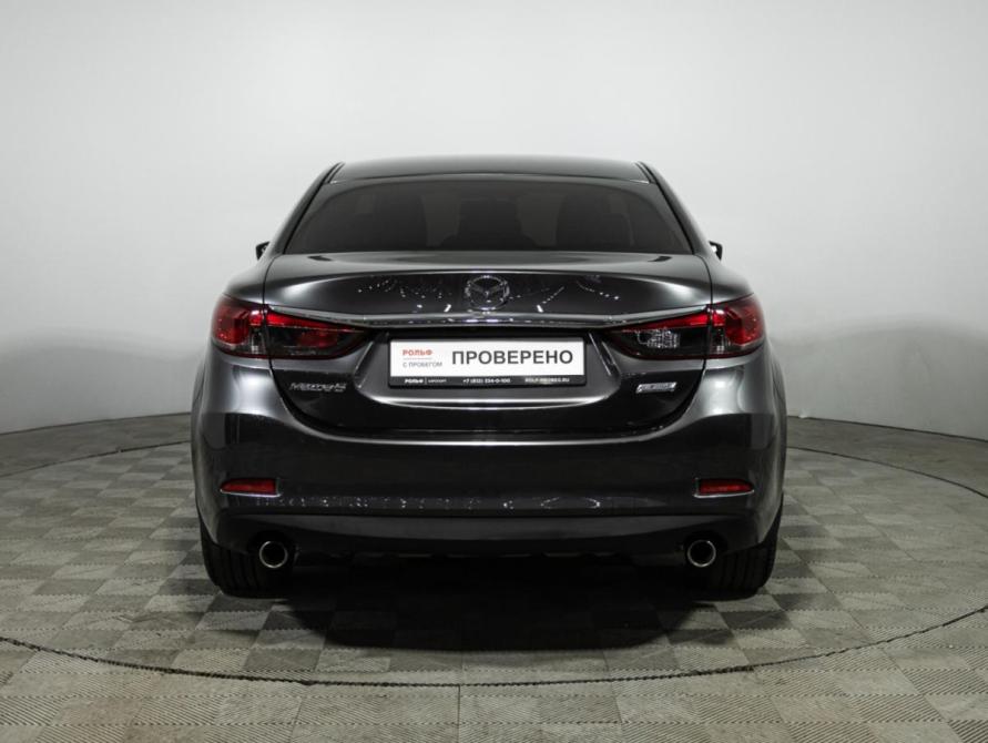 Mazda 6 III (GJ) Рестайлинг Санкт-Петербург  - изображение 6
