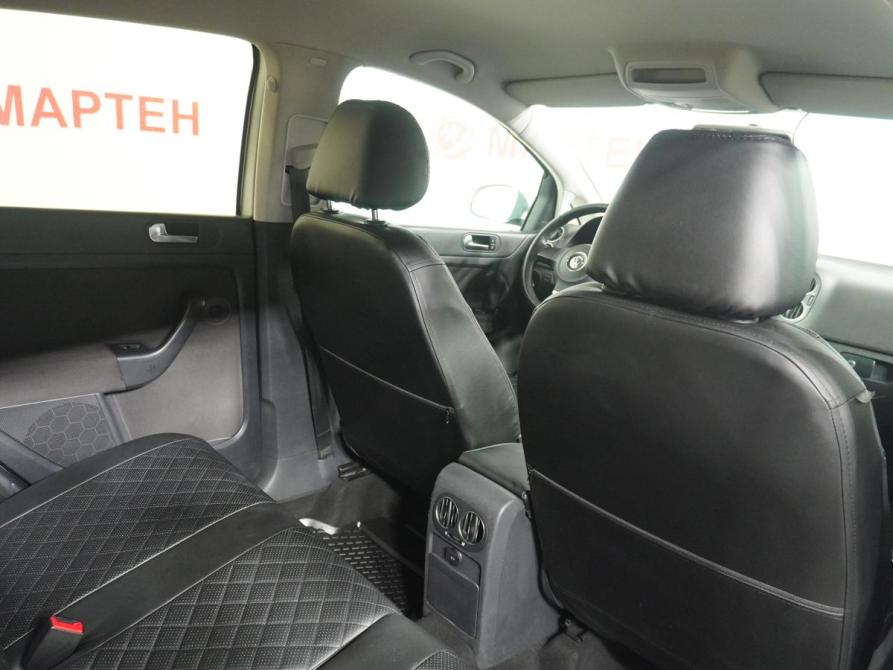 Volkswagen Golf Plus II Вологда  - изображение 11