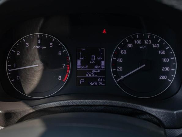 Hyundai Creta I Рестайлинг с пробегом 2020 года, цена 1 735 000 рублей, 142879 км, внедорожник, Автокод Объявления