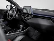Toyota C-HR I Рестайлинг Москва  - изображение 25