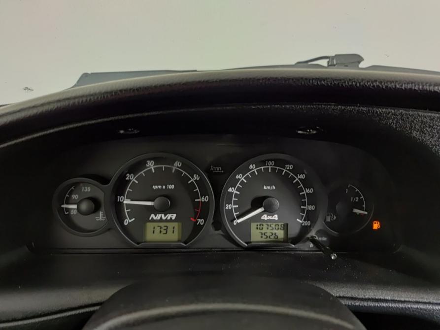 Chevrolet Niva I Рестайлинг Уфа  - изображение 16
