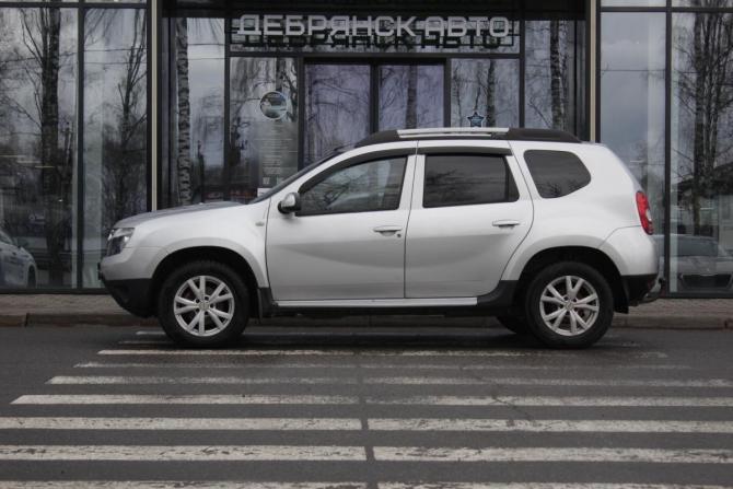 Renault Duster I с пробегом 2013 года, цена 915 000 рублей, 235206 км, внедорожник, Автокод Объявления