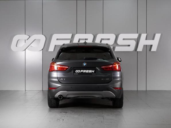 BMW X1 II (F48) с пробегом 2019 года, цена 2 129 000 рублей, 181287 км, внедорожник, Автокод Объявления