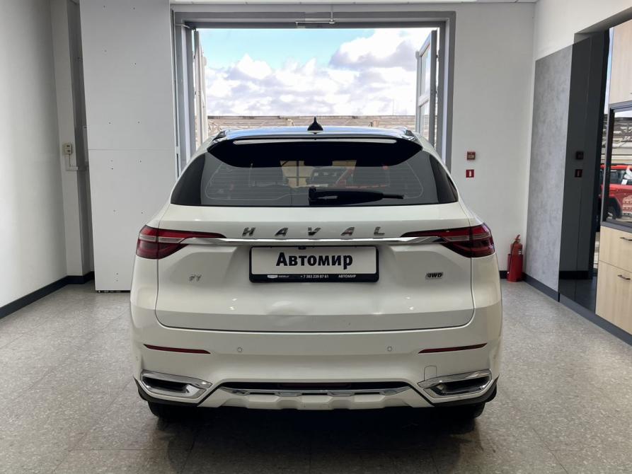 Haval F7 I Новосибирск  - изображение 5
