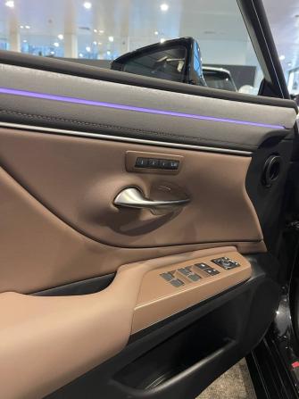 Новый Lexus ES VII Рестайлинг 2 2025 года, цена 5 800 000 рублей, седан, Автокод Объявления
