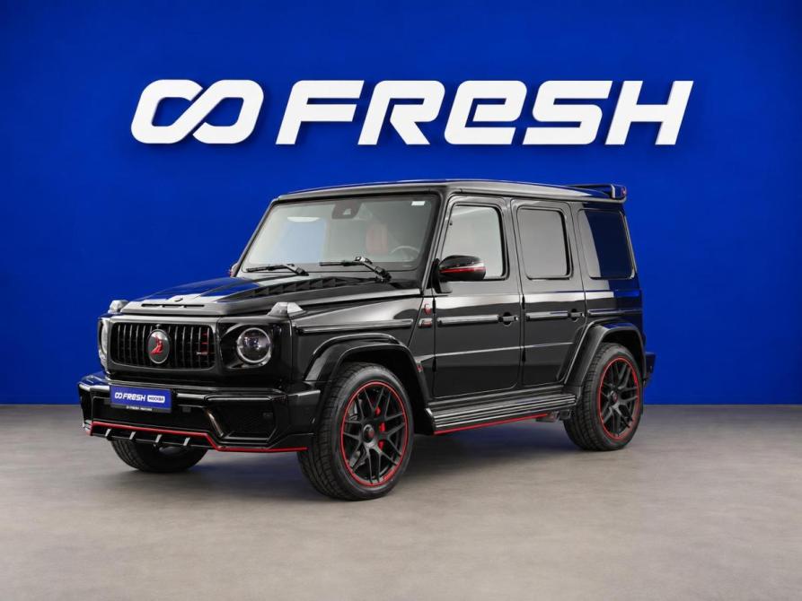 Mercedes-Benz G-Класс AMG II (W463) Москва  - изображение 5