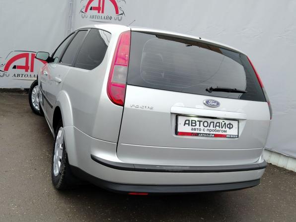 Ford Focus II с пробегом 2006 года, цена 429 000 рублей, 195638 км, универсал, Автокод Объявления