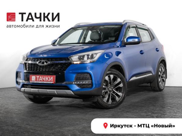 Chery Tiggo 4 I Рестайлинг с пробегом 2020 года, цена 1 320 300 рублей, 75450 км, внедорожник, Автокод Объявления
