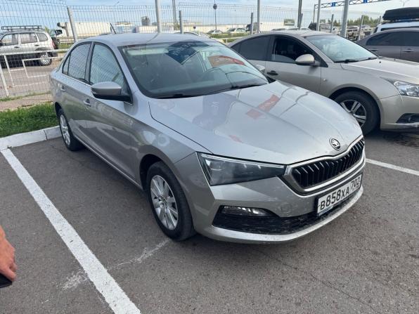 Skoda Rapid II с пробегом 2020 года, цена 1 690 000 рублей, 82890 км, лифтбек, Автокод Объявления