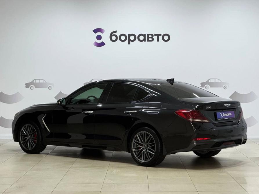 Genesis G70 I Ставрополь  - изображение 6