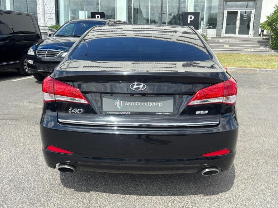 Hyundai i40 I Москва  - изображение 6