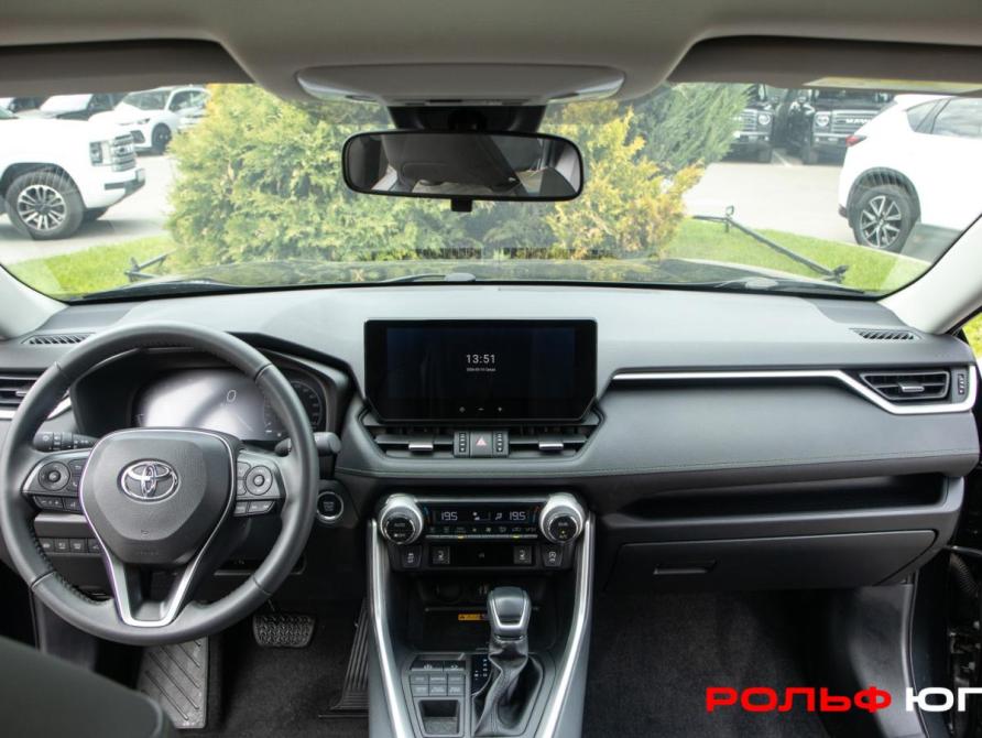 Toyota RAV4 V (XA50) Москва  - изображение 10