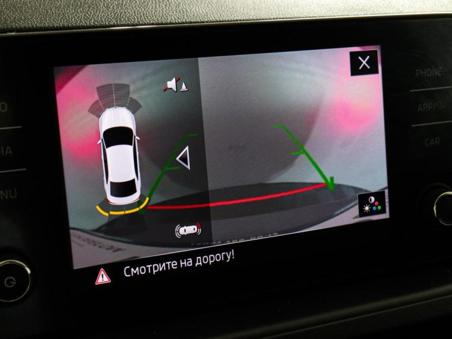 Skoda Rapid II Химки  - изображение 13