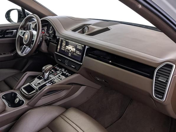 Porsche Cayenne III с пробегом 2021 года, цена 8 756 000 рублей, 74000 км, внедорожник, Автокод Объявления