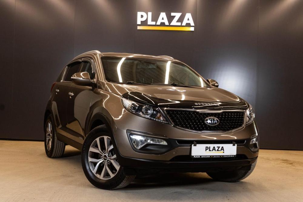 Kia Sportage III Рестайлинг Уфа  - изображение 2