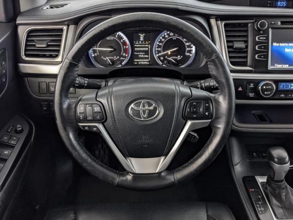 Toyota Highlander III (XU50) с пробегом 2014 года, цена 3 090 000 рублей, 219241 км, внедорожник, Автокод Объявления