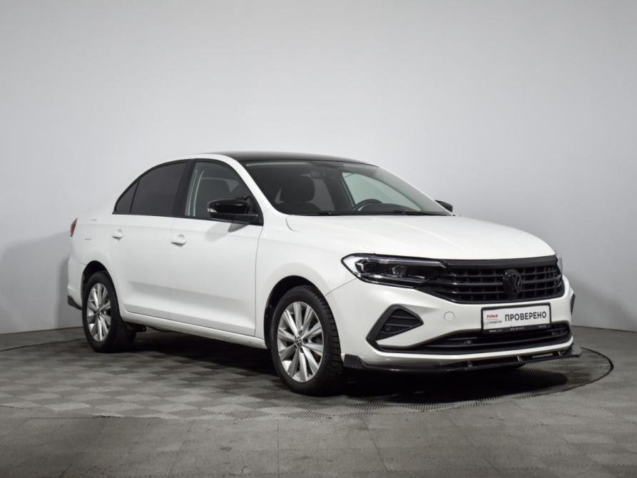 Volkswagen Polo VI Санкт-Петербург  - изображение 3