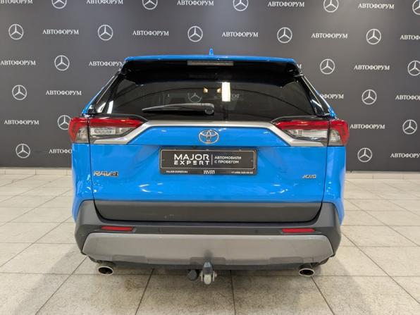 Toyota RAV4 V (XA50) с пробегом 2020 года, цена 3 250 000 рублей, 153555 км, внедорожник, Автокод Объявления