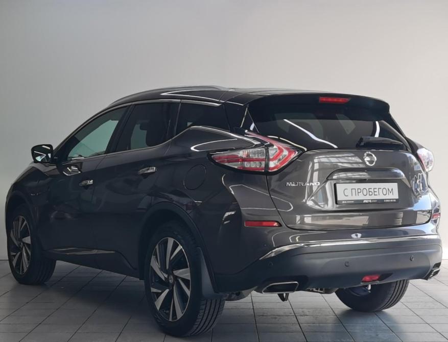 Nissan Murano III (Z52) Барнаул  - изображение 8