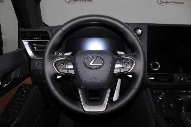 Lexus GX III с пробегом 2026 года, цена 17 900 000 рублей, 10 км, внедорожник, Автокод Объявления