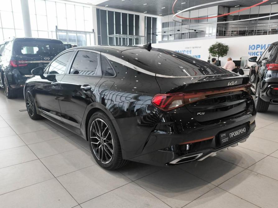 Kia K5 III Казань  - изображение 8