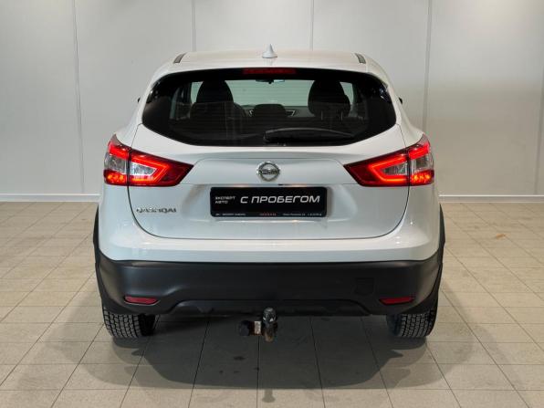 Nissan Qashqai II с пробегом 2018 года, цена 1 225 000 рублей, 108001 км, внедорожник, Автокод Объявления