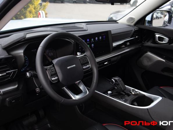 Haval H3 I с пробегом 2024 года, цена 2 748 000 рублей, 15806 км, внедорожник, Автокод Объявления