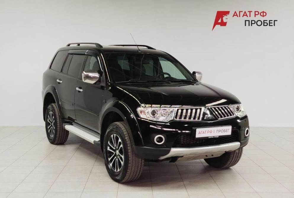 Mitsubishi Pajero Sport II Саратов  - изображение 3