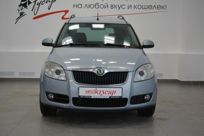 Skoda Roomster I с пробегом 2010 года, цена 599 000 рублей, 130000 км, минивэн, Автокод Объявления