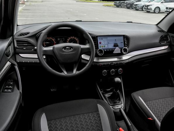 Lada (ВАЗ) Vesta I Рестайлинг (NG) с пробегом 2024 года, цена 1 250 000 рублей, 59475 км, седан, Автокод Объявления