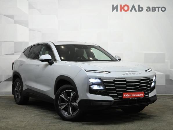 JETOUR DASHING I с пробегом 2024 года, цена 1 720 000 рублей, 42777 км, внедорожник, Автокод Объявления
