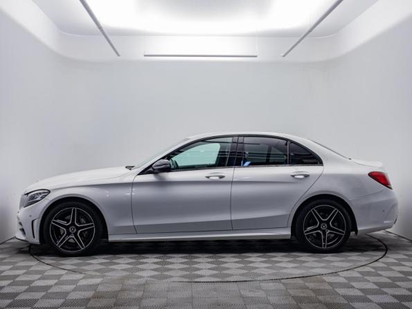Mercedes-Benz C-Класс IV (W205) Рестайлинг с пробегом 2019 года, цена 3 244 000 рублей, 84000 км, седан, Автокод Объявления