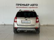 Chevrolet Captiva I Рестайлинг Смоленск  - изображение 11