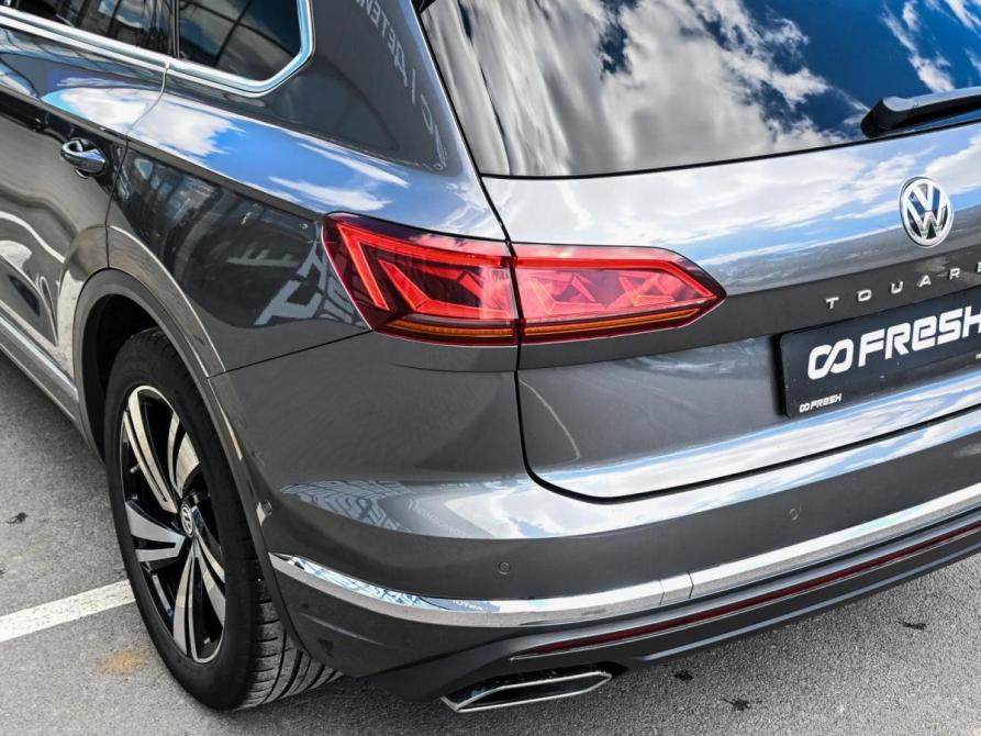 Volkswagen Touareg III Волгоград  - изображение 8