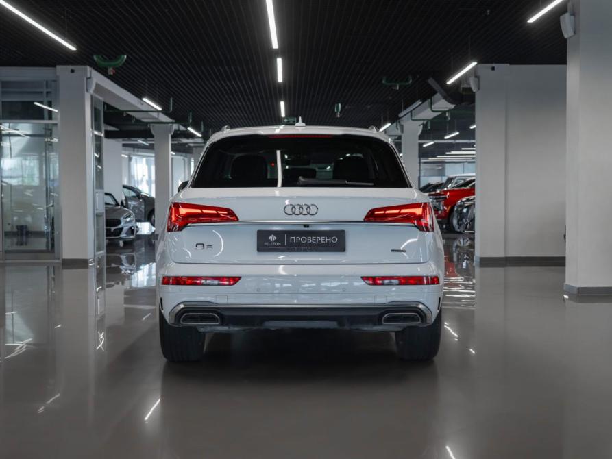 Audi Q5 II (FY) Рестайлинг Москва  - изображение 6