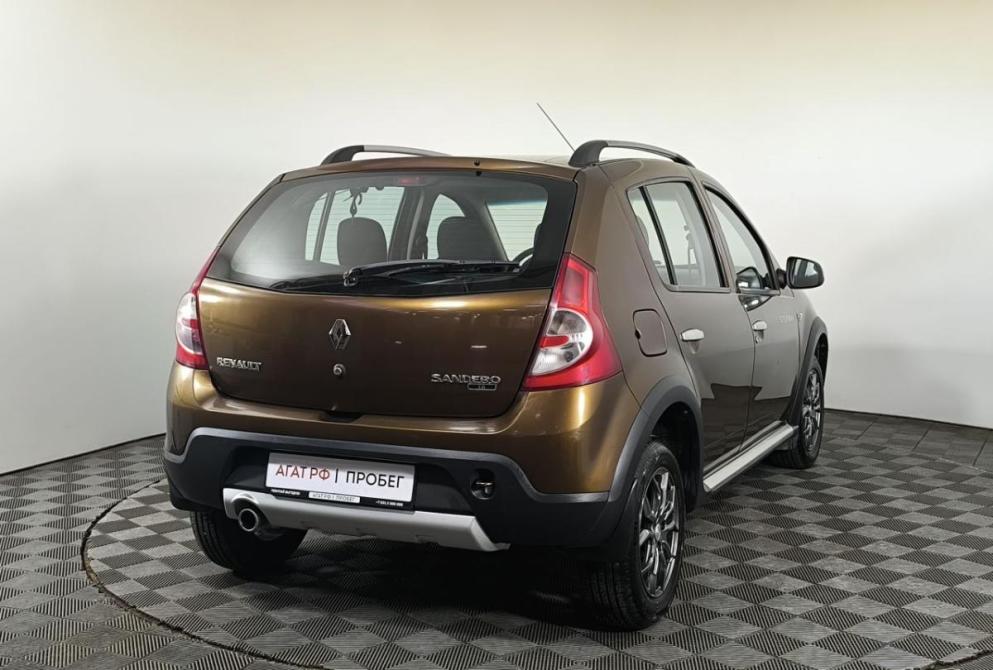 Renault Sandero I Нижний Новгород  - изображение 4