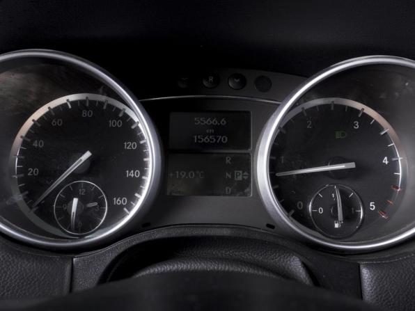 Mercedes-Benz GL-Класс I (X164) Рестайлинг с пробегом 2009 года, цена 2 320 000 рублей, 156570 км, внедорожник, Автокод Объявления